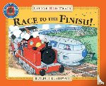 Blathwayt, Benedict - Little Red Train's Race to the Finish