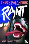 Palahniuk, Chuck - Rant