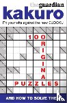 Guardian News and Media Ltd - The Guardian Book of Kakuro