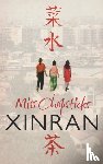 Xinran - Miss Chopsticks