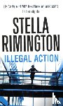 Rimington, Stella - Illegal Action