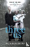 Blackburn, Julia - The Three of Us