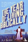 Jacobs, A J - The Year of Living Biblically