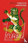 Di Lampedusa, Giuseppe Tomasi - The Leopard