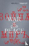 Tolstoy, Leo - War and Peace