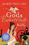 Phillips, Marie - Gods Behaving Badly