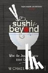 Booth, Michael - Sushi and Beyond