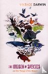 Darwin, Charles - The Origin of Species and the Voyage of the Beagle