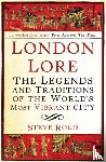 Roud, Steve - London Lore