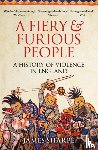 Sharpe, James - A Fiery & Furious People