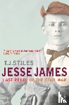Stiles, T J - Jesse James
