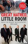 Powell, Jonathan - Great Hatred, Little Room