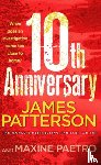 Patterson, James - 10th Anniversary