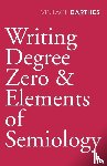 Barthes, Roland - Writing Degree Zero & Elements of Semiology