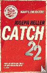 Heller, Joseph - Catch-22: 50th Anniversary Edition