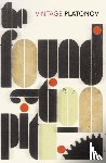 Platonov, Andrey - The Foundation Pit