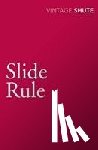 Shute, Nevil - Slide Rule