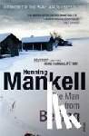 Mankell, Henning - The Man From Beijing