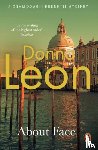 Leon, Donna - About Face