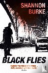 Burke, Shannon - Black Flies
