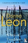 Leon, Donna - A Sea Of Troubles