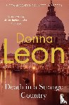 Leon, Donna - Death in a Strange Country
