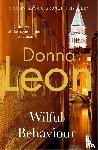 Leon, Donna - Wilful Behaviour