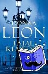 Leon, Donna - Fatal Remedies