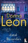 Leon, Donna - Fatal Remedies