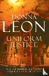 Leon, Donna - Uniform Justice