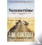 Coetzee, J.M. - Summertime