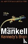 Mankell, Henning - Kennedy's Brain