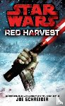 Schreiber, Joe - Star Wars: Red Harvest