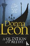 Leon, Donna - A Question of Belief