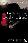Rice, Anne - The Tale Of The Body Thief