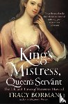 Borman, Tracy - King's Mistress, Queen's Servant