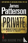 Patterson, James - Private