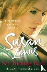 Lewis, Susan - No Turning Back