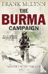 McLynn, Frank - The Burma Campaign