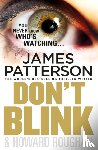 Patterson, James - Don't Blink