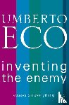 Eco, Umberto - Inventing the Enemy