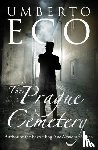 Eco, Umberto - The Prague Cemetery