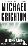 Crichton, Michael - Airframe