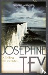 Tey, Josephine - A Shilling For Candles