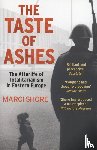 Shore, Marci - The Taste of Ashes