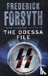 Forsyth, Frederick - The Odessa File