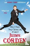 Corden, James - May I Have Your Attention Please?
