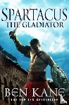 Kane, Ben - Spartacus: The Gladiator