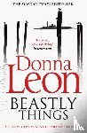 Leon, Donna - Beastly Things