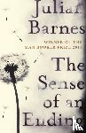 Barnes, Julian - The Sense of an Ending